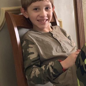 Meet your Posher, Anthony